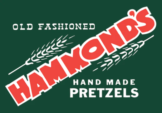 Old Fashioned Hammond’s Pretzels