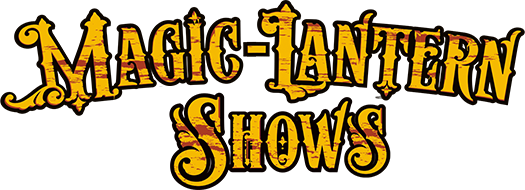Magic Lantern Shows/Amish Experience